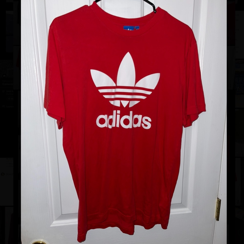Mens Adidas T Shirt